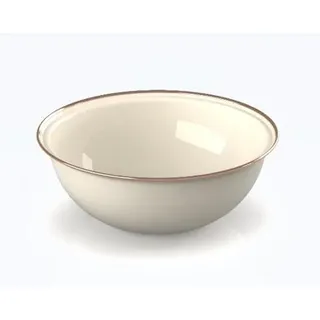 GSI Mesa 14,6 cm Weiß 6-tlg.