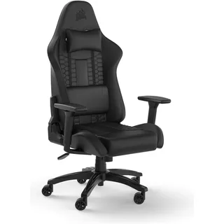 Corsair TC100 Relaxed Kunstleder Schwarz