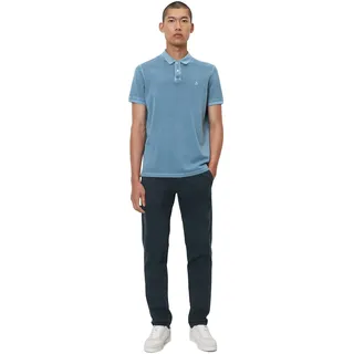 Marc O'Polo Poloshirt blau XXL