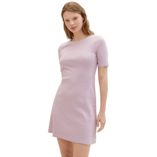 Tom Tailor Kleid in Rot - L