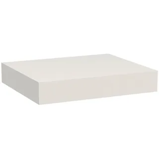 Xora Wandboard, Kaschmir, Holzwerkstoff, 30x5x25 cm, Bsci, Küchen, Küchenmöbel, Küchenregale