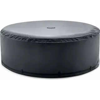 Intex Energiesparabdeckung grau 216x71 cm
