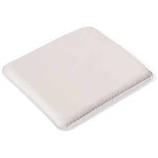 HAY - Palissade Seat Cushion für Stuhl und Armlehnenstuhl, cremeweiß