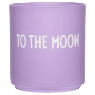 DESIGN LETTERS Teetasse 0,325 l Lila