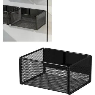 2er-set Magnetische Gewürzregale, Platzsparend, Kein Bohren Erforderlich, Kühlschrank-organizer, Wandregal Für Die Küche