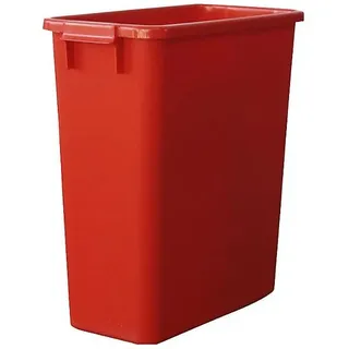 Graf Mehrzweck-Behälter 60 l rot