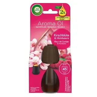 Airwick Raumduft-Nachfüller Kirschblüte & Himbeere 20 ml