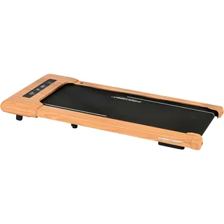 Christopeit Walking Pad 4.2 Braun/Schwarz