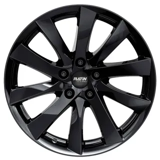 Platin P106 8,5 x 18 5 x 114,3 ET35 ML64,2 Schwarz