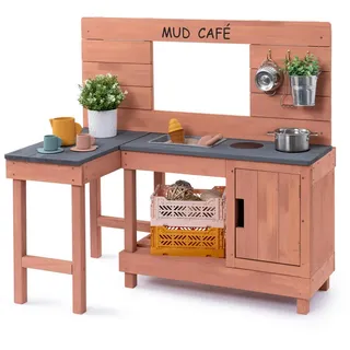 Muddy Buddy Matschküche Coffee Corner (100700)