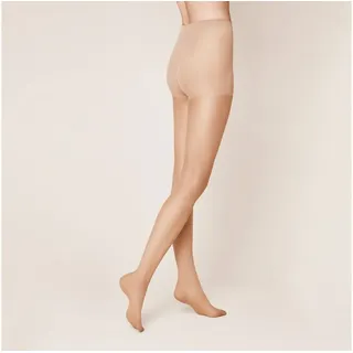Kunert Strumpfhose Glatt & Softig 20 38-40 Braun