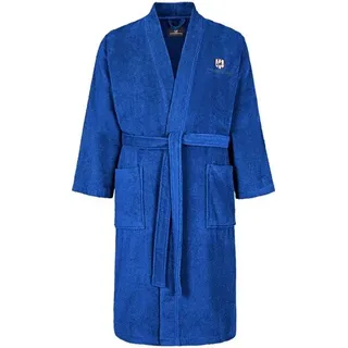 Jan Vanderstorm Bademantel JANNING Blau 7XL