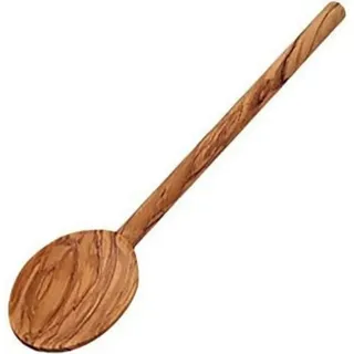 KESPER Kochlöffel 25cm aus Olivenholz, braun, 25 x 3 x 3 cm