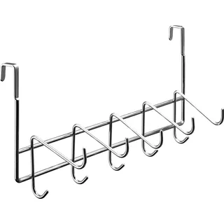 Hettich Garderobenleiste Hettich 43,0 x 15,5 cm Silber