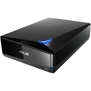 Asus TurboDrive BW-16D1X-U Blu-Ray-Benner, M-Disc, kompatibel mit Windows und macOS,