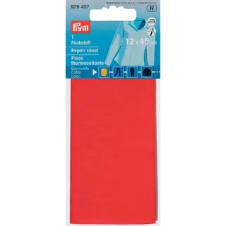 Prym Flickstoff Baumwolle gestreift 12 x 45 cm