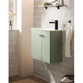 Schildmeyer Waschtisch Ebba 50 x 51,4 cm Pistazie