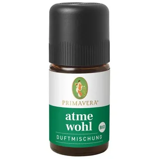 Primavera Atmewohl Duftmischung