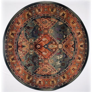 Teppich GABIRO (200 cm rund)