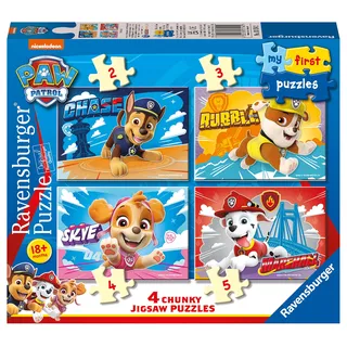 Ravensburger Paw Patrol 24 Teile