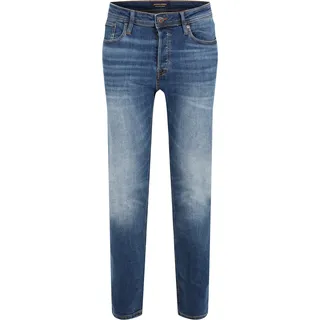JACK & JONES Tim Original Am 782 50sps Slim Jeans Blue Denim 30 32