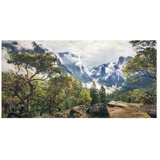 Komar Stefan Hefele Edition 1 Fototapete Unique Paradise  (1 -tlg., B x H: 200 x 100 cm, Vlies)