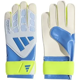ADIDAS Kinder Handschuhe PREDATOR TRAINING KIDS, Größe 6 in Grau RAYBLU/CRSK/SYELLO