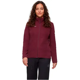 Mammut Innominata Light Fleecejacke Rot S