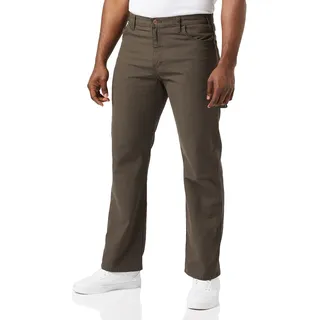 Dickies Herren-Jeans lockere Passform gerader Schnitt leicht Duck Carpenter - 34W / 34L