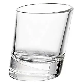 CRISTALICA Schnapsglas Likörglas Shotglas Samba 4 Cl Glas