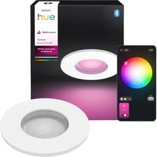 Philips Hue Xamento 1 Einbaustrahler weiß