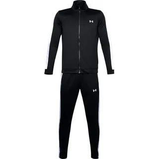Under Armour Knit Trainingsanzug Herren 001 black/white XS