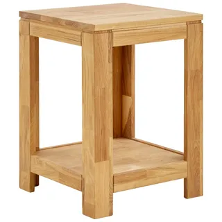 Linea Natura Beistelltisch OSLO - B/H/T ca. 40,50x55,00x40,50