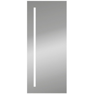KRISTALLFORM Lichtspiegel »Berk«, LED, BxH: 30 x 70 cm - transparent