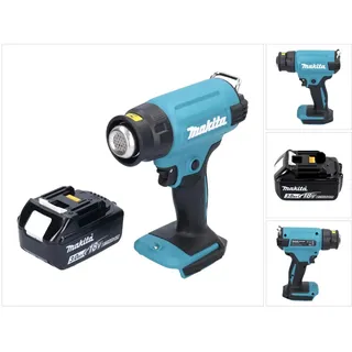 Makita DHG180F1 inkl. 1 x 3,0 Ah Akku