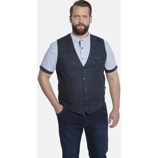 Charles Colby Weste DUKE NIVEN in dunkelblau kariert), | Gr.: 68,