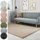 LUXOR LIVING Fellteppich LUXOR LIVING 80cm 150cm Fellteppich