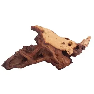 Aquaone Aquarium XL Mopani Wurzel Nr.9384 Holz Deko Aquascaping