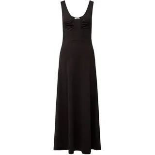 Drykorn Maxikleid Braun 38