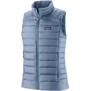 Patagonia Damen Sweater Down Weste (Größe XL, blau)