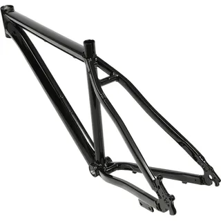Fahrradrahmen MTB Aluminiumlegierung Fahrrad Rahmen Kohlenstoffrahmen Fischschwanz Aussteiger für 26-Zoll Mountainbike