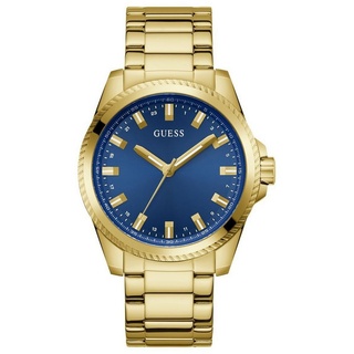 GUESS CHAMP GW0718G2 Edelstahl