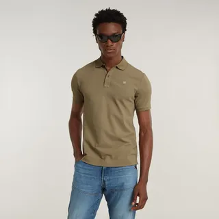 G-Star Dunda Kurzarm-poloshirt - Ensis Green - M