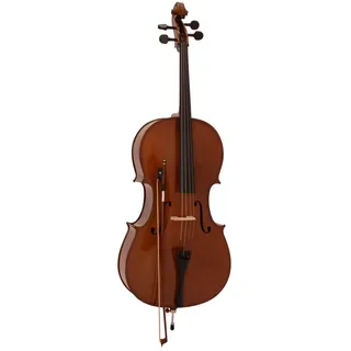 Dimavery Cello 4/4 mit Soft-Bag