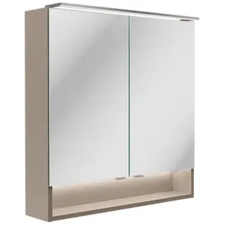 Fackelmann B.Paris 70 cm grau LED