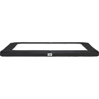Salta Trampolin Schutzrand Schwarz 214 x 153 cm