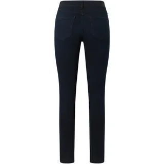 Angels Jeggings Bequeme Nacht Blau One Size