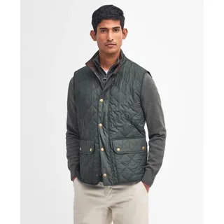 Barbour Lowerdale Quilted Gilet - Weste - Herren Sage M