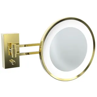 Decor Walther Wandkosmetikspiegel mit Vergrößerung