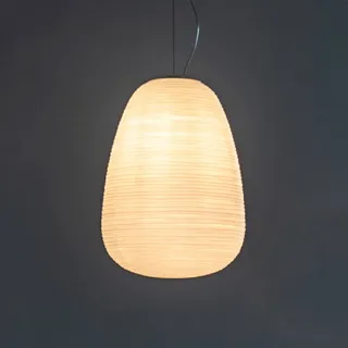 Foscarini Rituals 1 1-flg. 24 cm rund / weiß